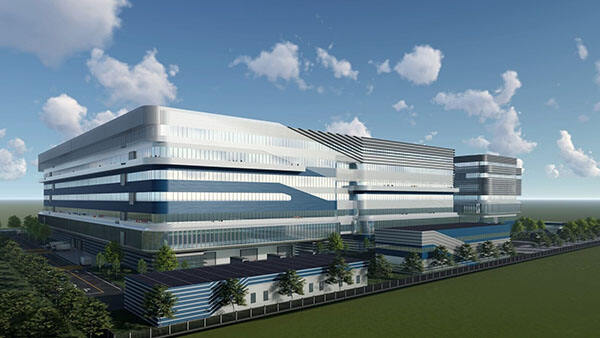 元琛新材料循環(huán)產(chǎn)業(yè)基地項(xiàng)目