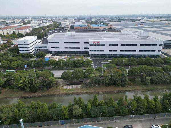 上海泰鉑科技智能工廠