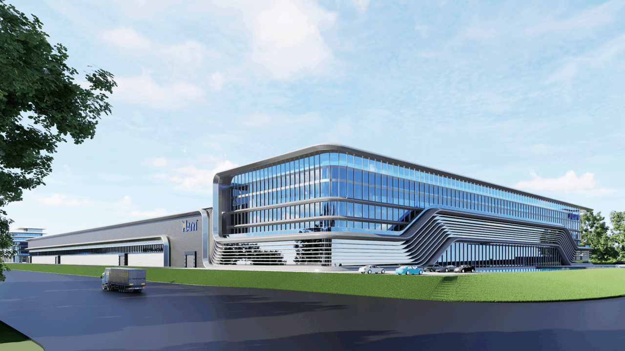 海雅特智能制造項目