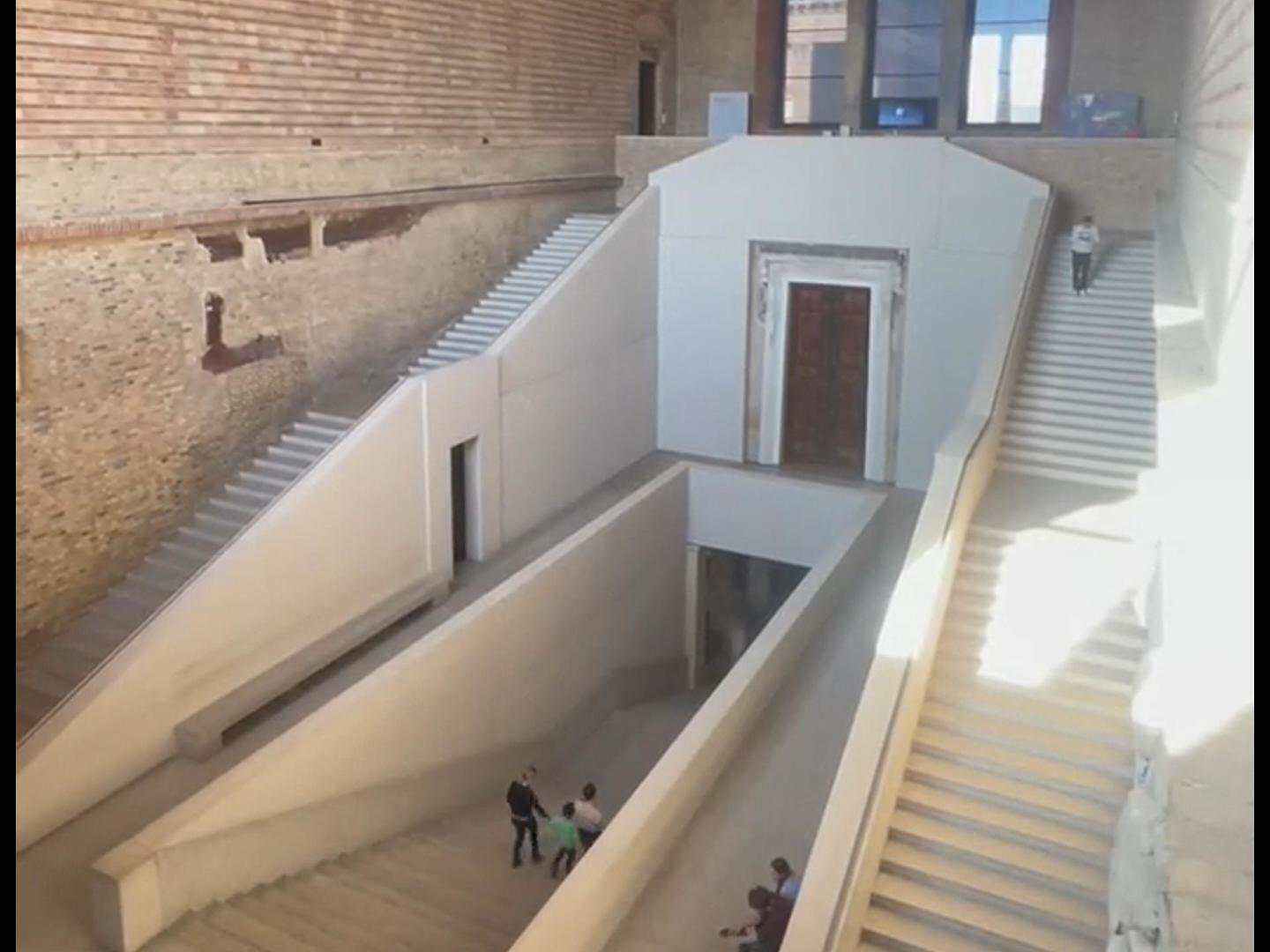 上海大馳創(chuàng)新參觀柏林博物館：智能制造工廠建筑設(shè)計與東方美學(xué)整合的可能