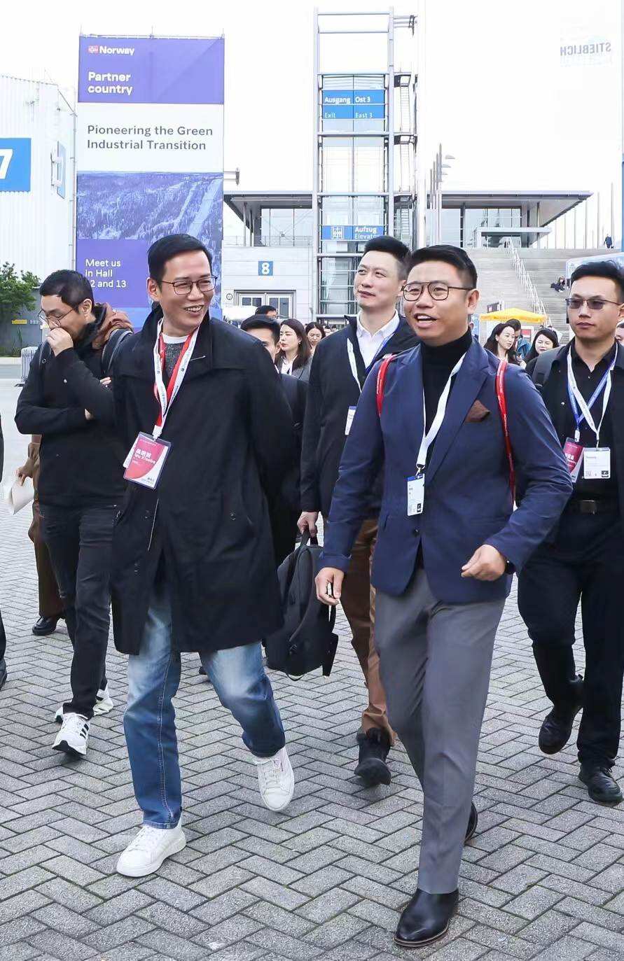 海爾工廠建筑設(shè)計 上海大馳創(chuàng)新工業(yè)4.0帶您走進智能標桿工廠