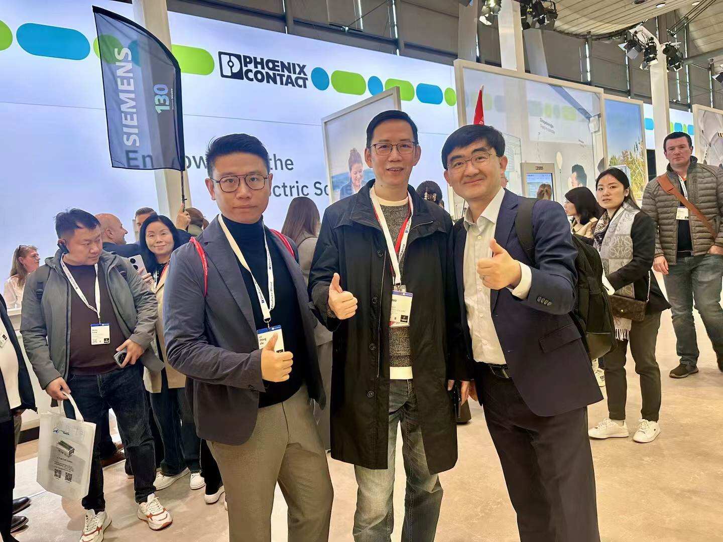 工業(yè)游學(xué) 智能工廠建筑設(shè)計拓寬視野：上海大馳