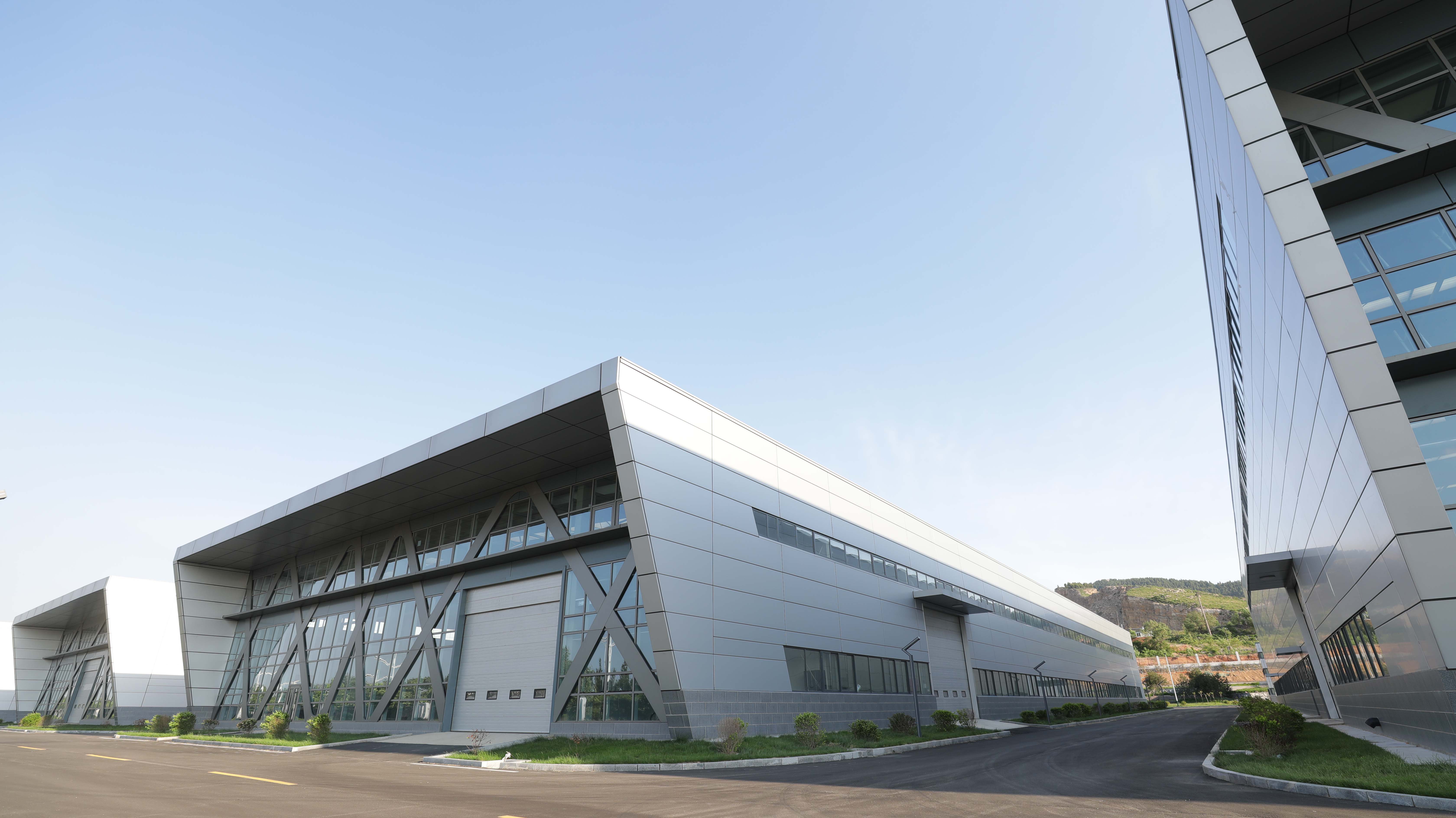 濰氫動(dòng)力產(chǎn)業(yè)園