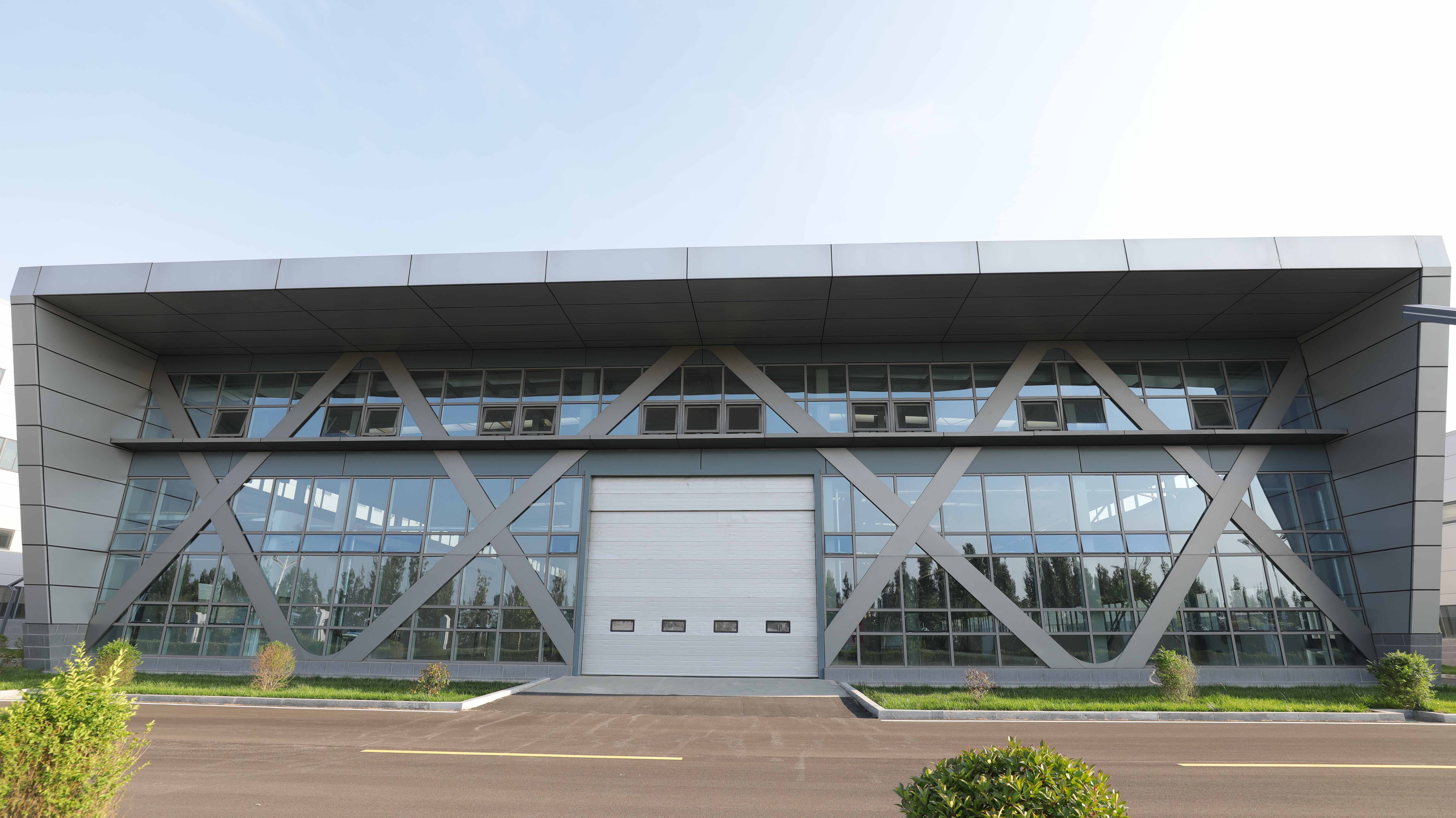 濰氫動(dòng)力產(chǎn)業(yè)園