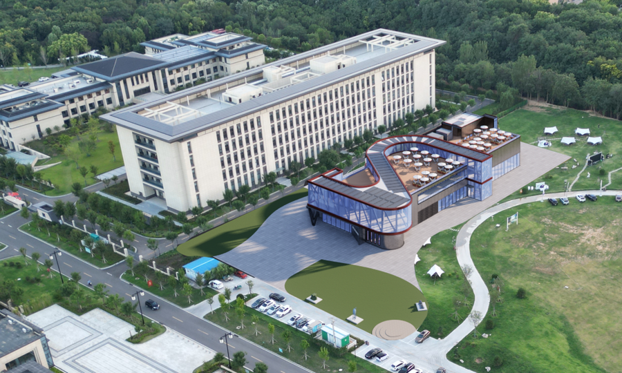 濰焦工業(yè)文化研學(xué)基地