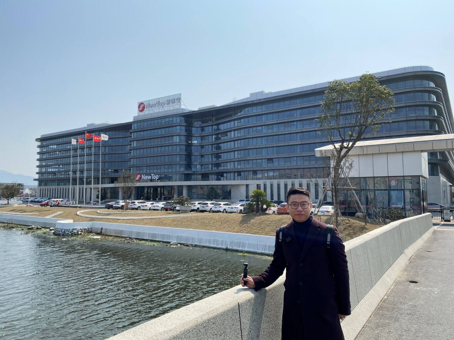 浙江新德寶機械智能標桿工廠