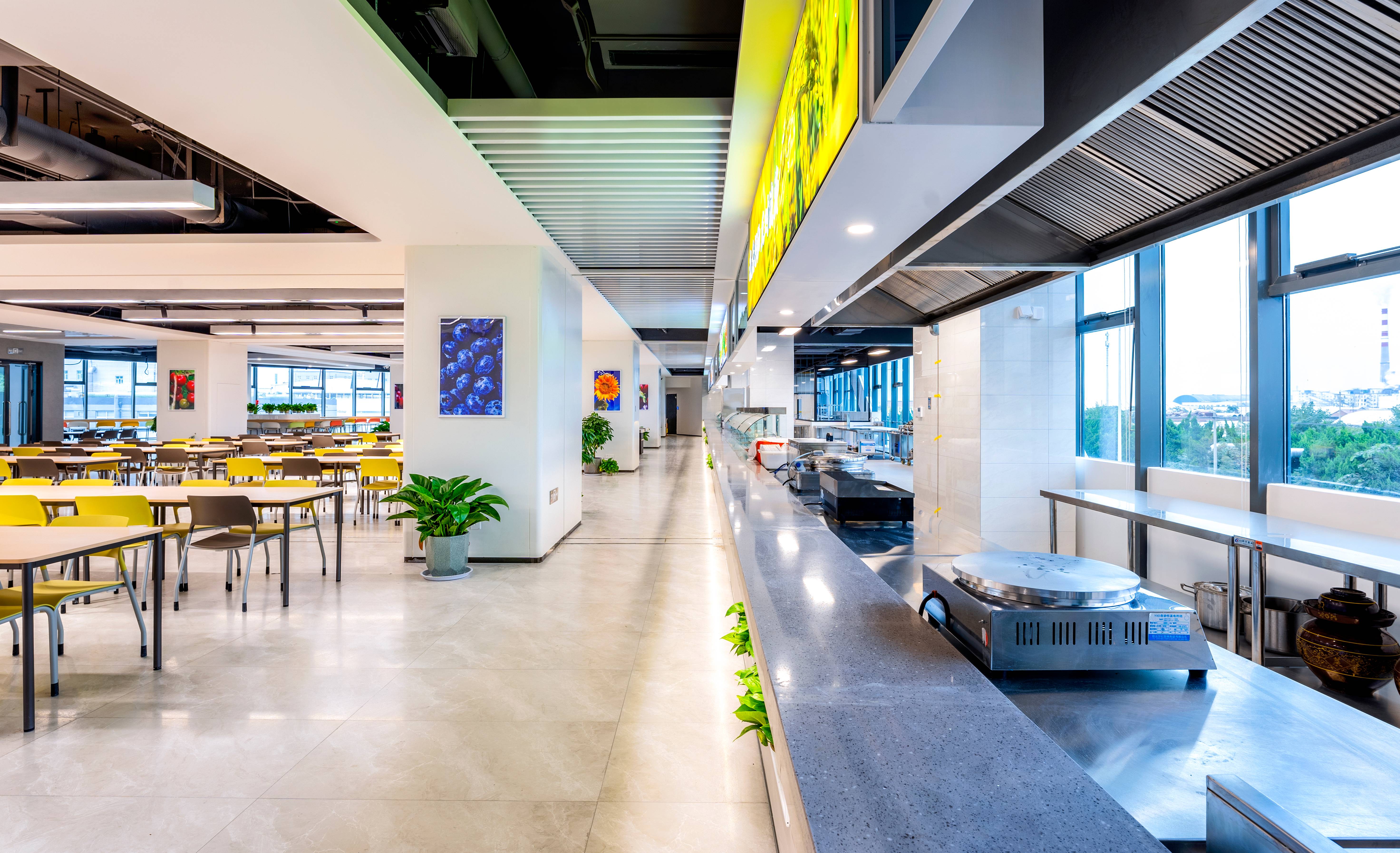 潤(rùn)豐股份總部基地