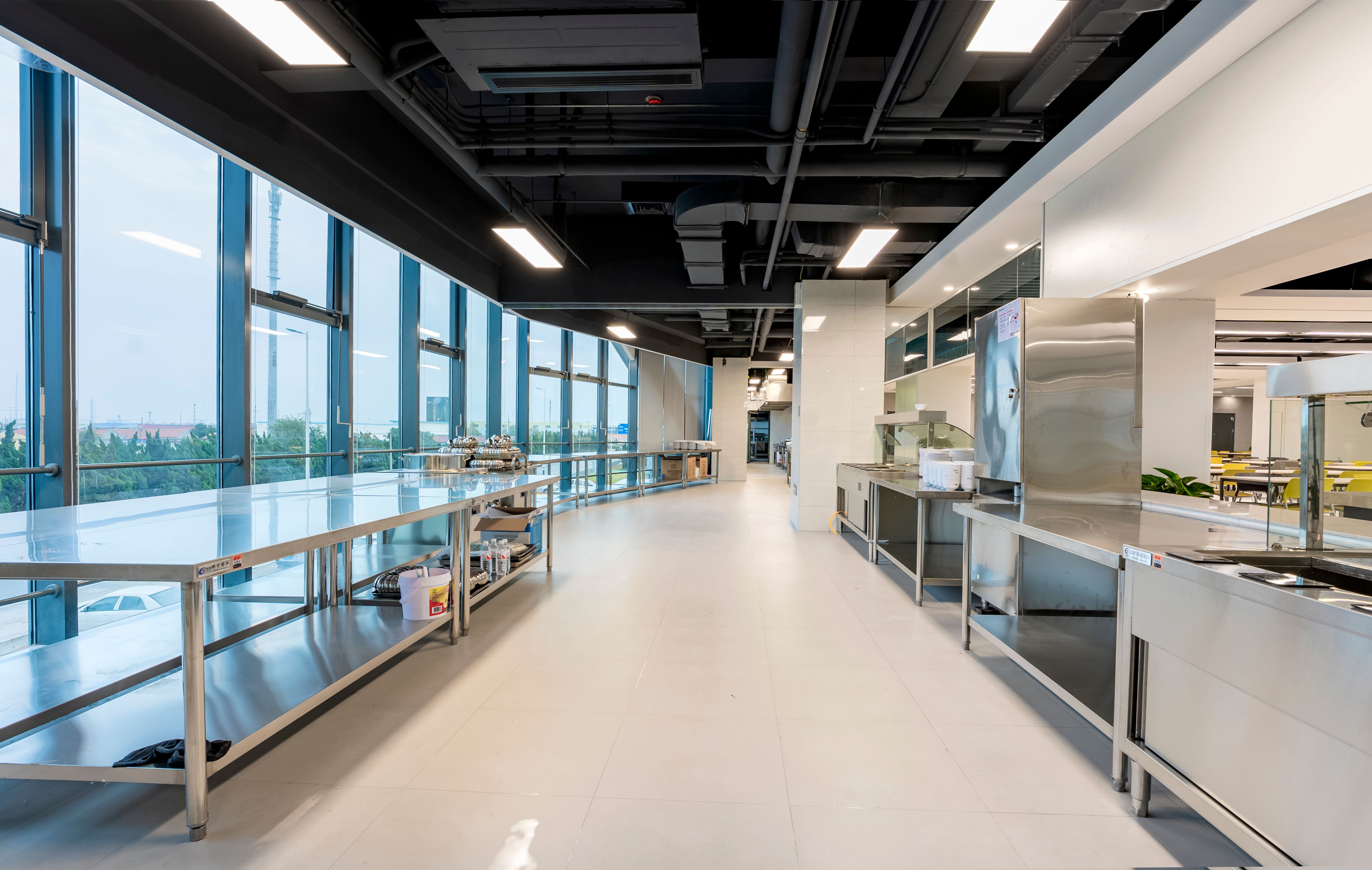 潤(rùn)豐股份總部基地