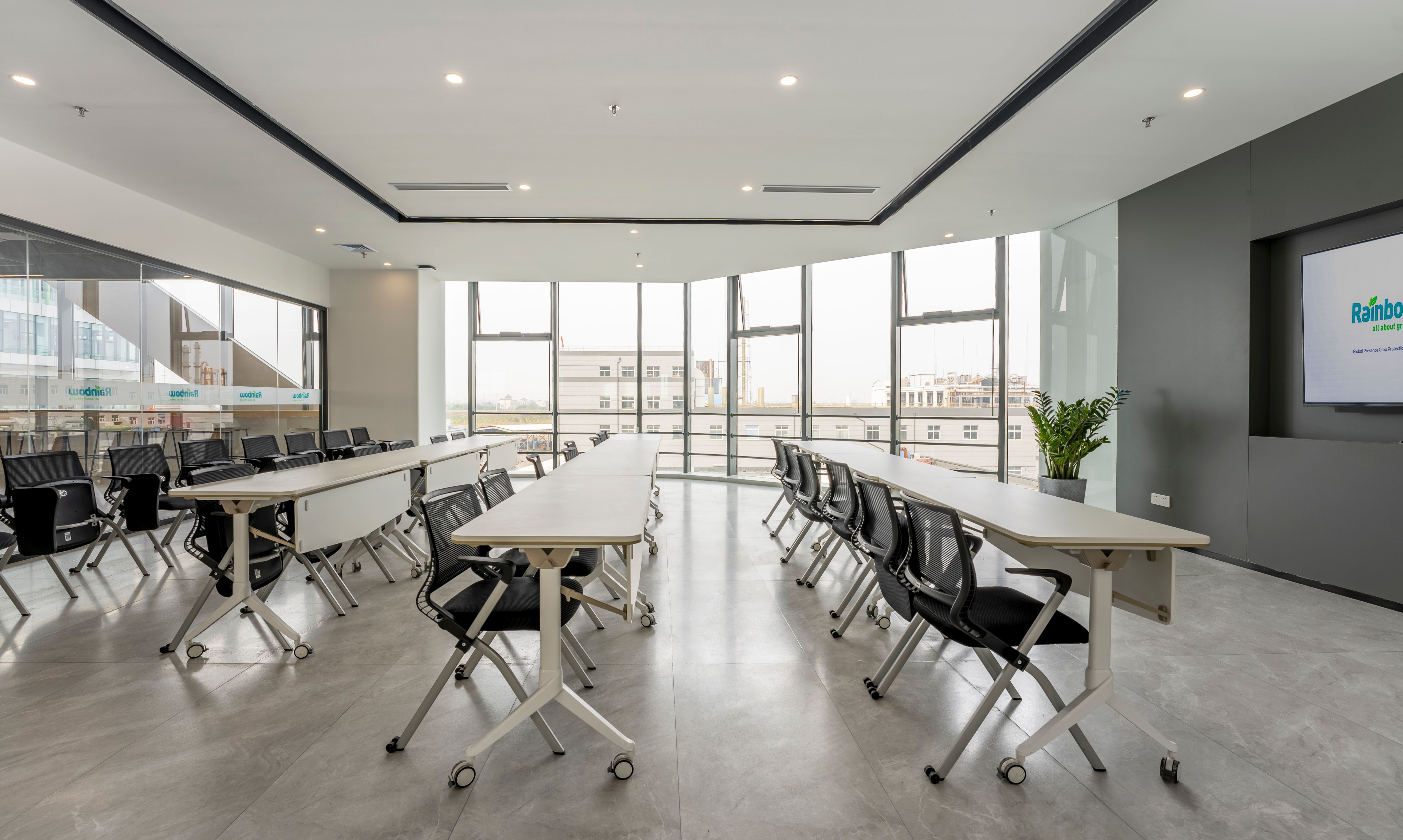 潤(rùn)豐股份總部基地