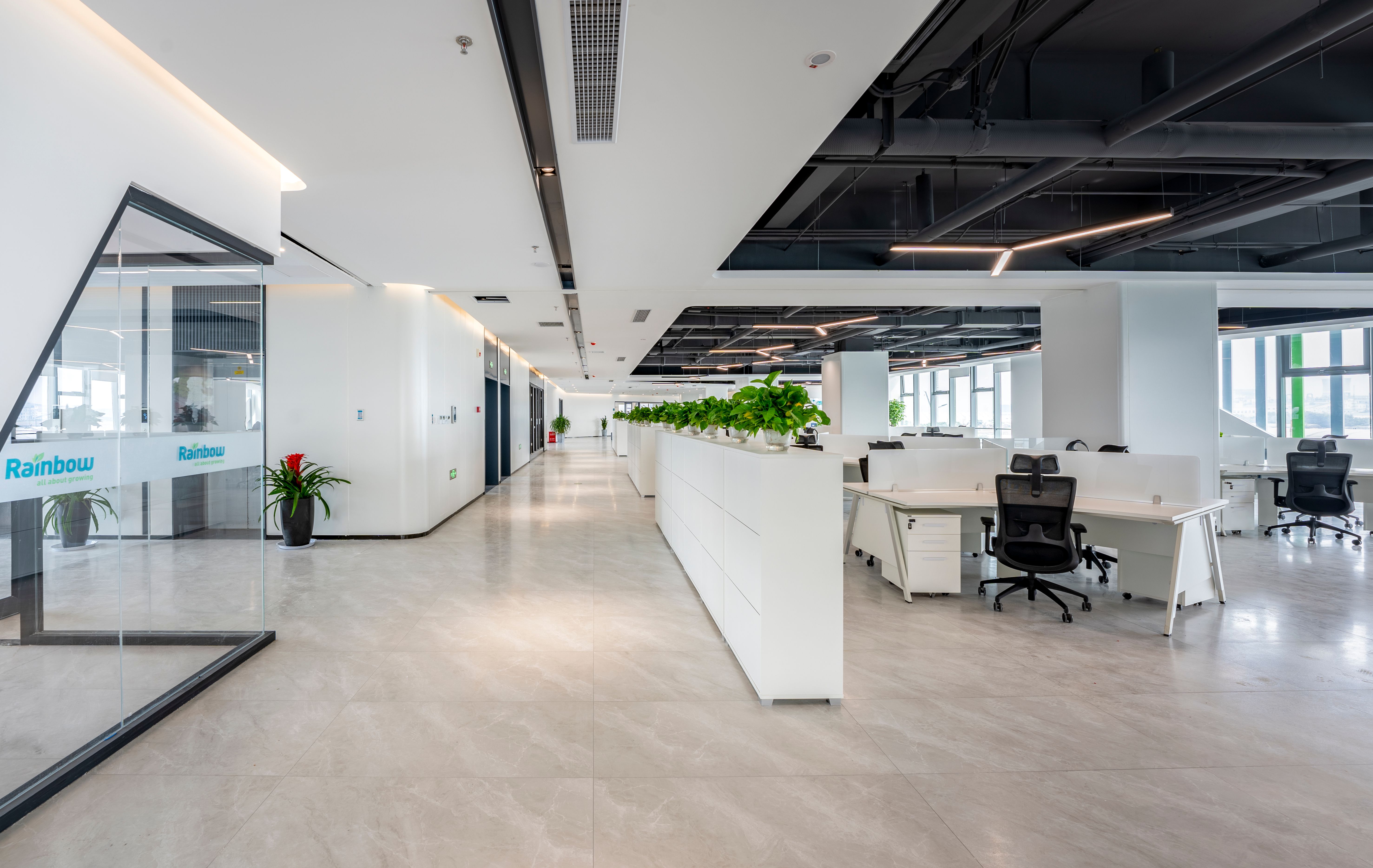 潤(rùn)豐股份總部基地